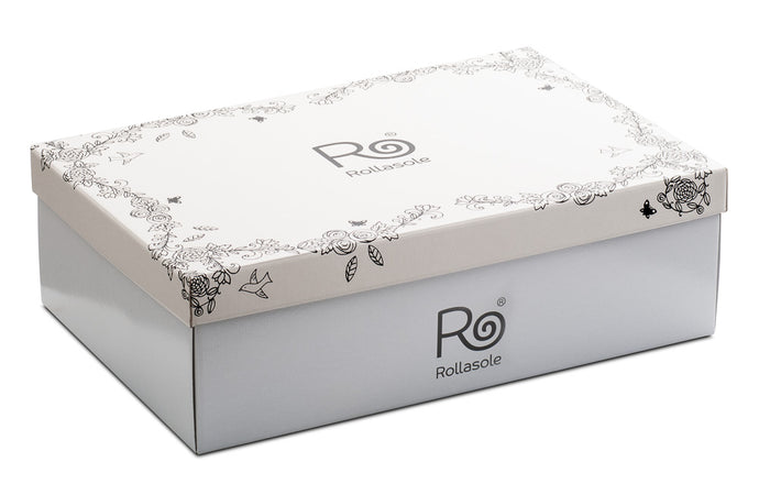 The Rollasole Wedding Gift Box. 12 Pairs